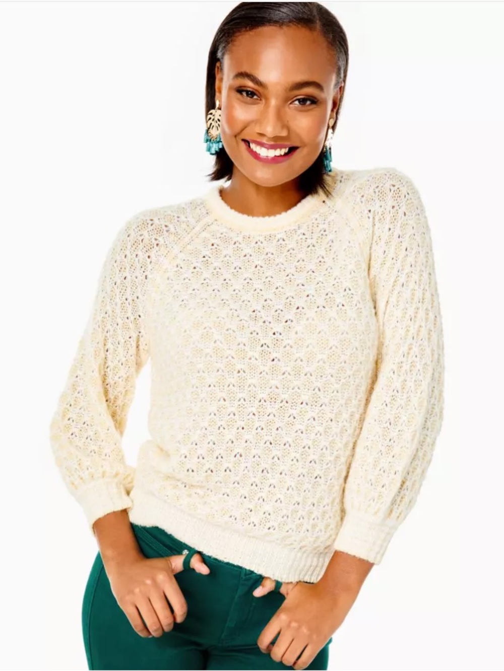 Lilly Pulitzer | Corabelle sweater